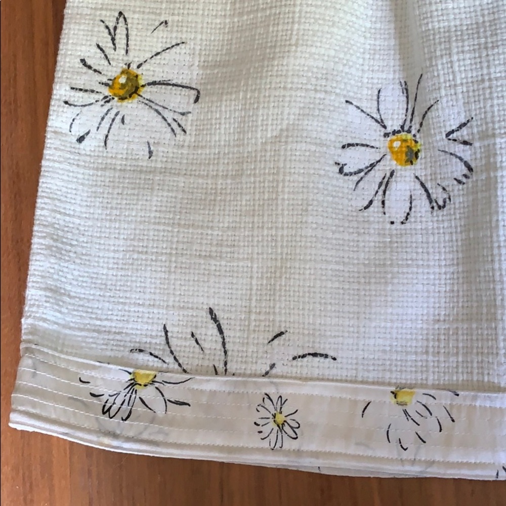 Dolce & Gabbana Daisy Print 90’s Mini Skirt Size 40, XS - Picture 4 of 8